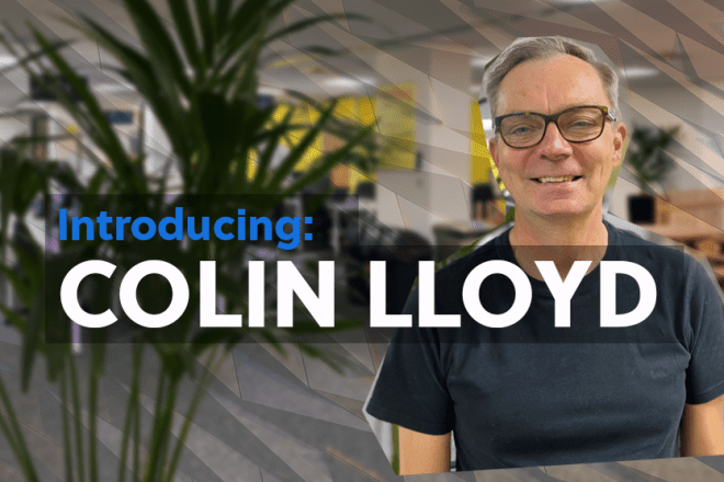 Colin Lloyd headshot