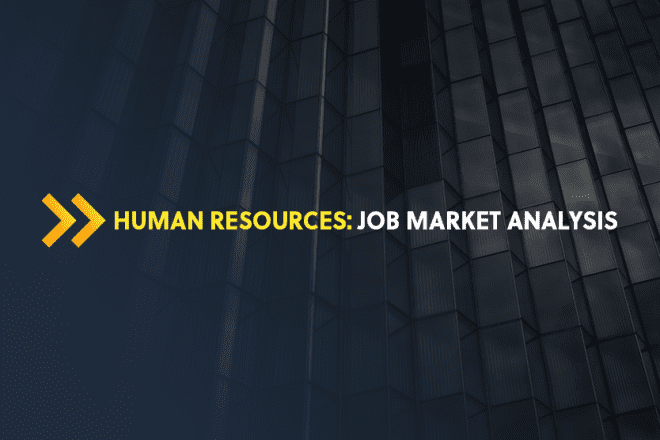 HR job market analysis header