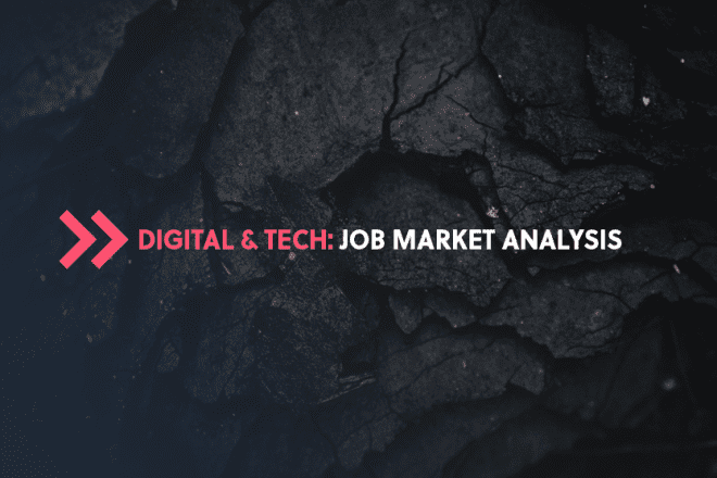 digital market analysis header