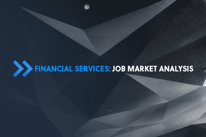financial services market analysis header